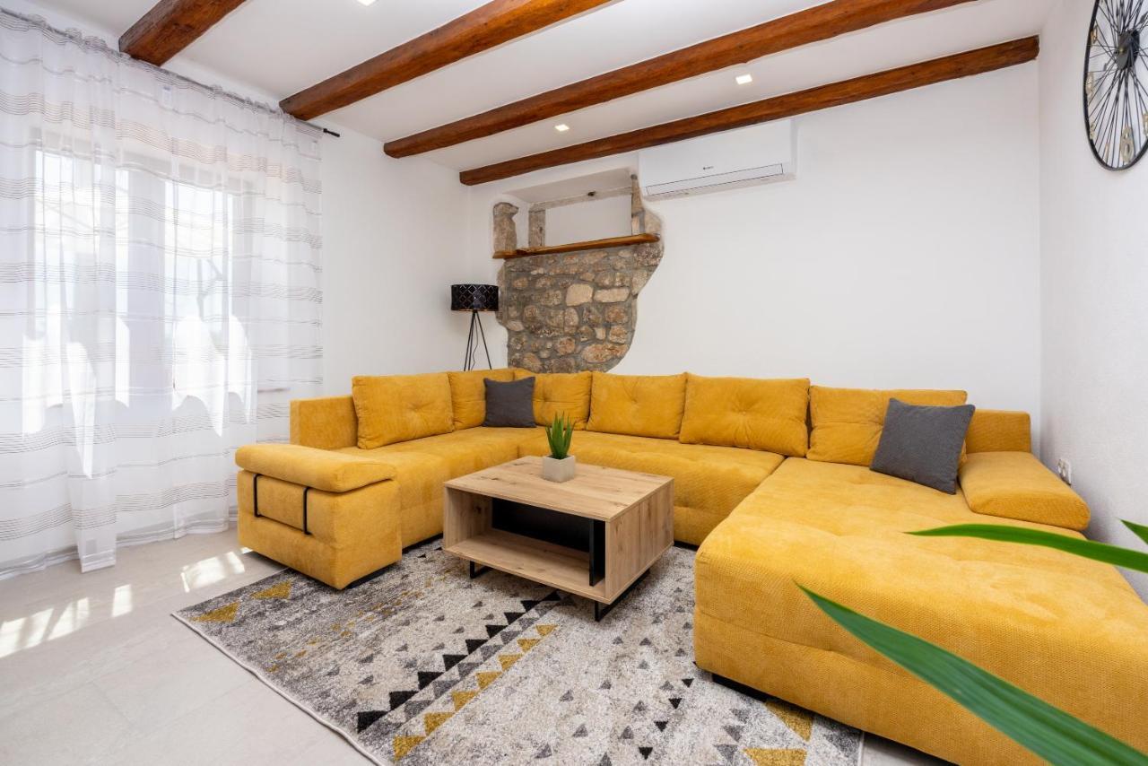 Villa Antani With Heated Pool, Sauna & Jacuzzi Crikvenica Εξωτερικό φωτογραφία