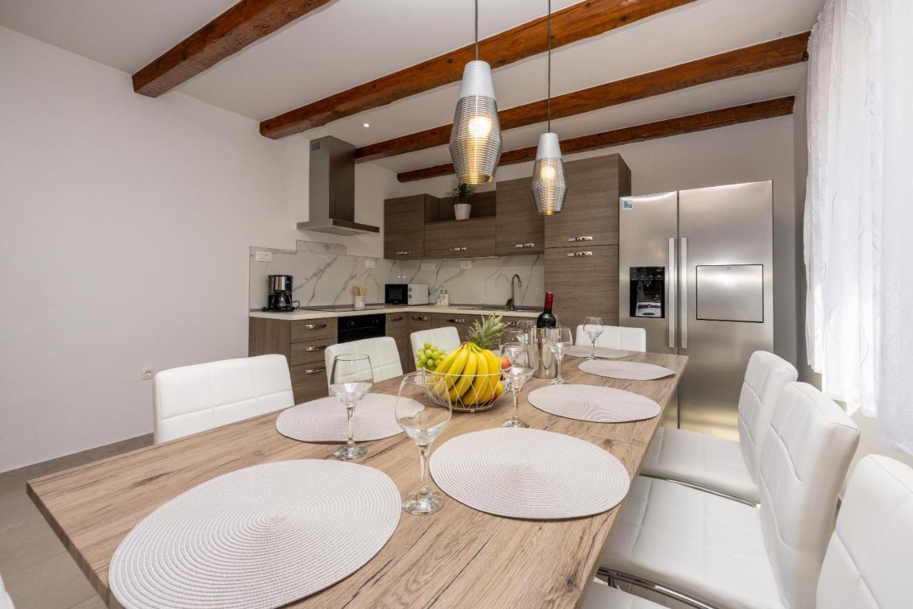 Villa Antani With Heated Pool, Sauna & Jacuzzi Crikvenica Εξωτερικό φωτογραφία