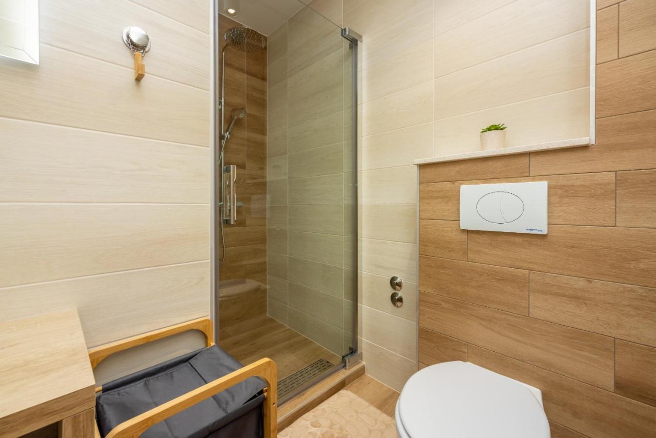 Villa Antani With Heated Pool, Sauna & Jacuzzi Crikvenica Εξωτερικό φωτογραφία