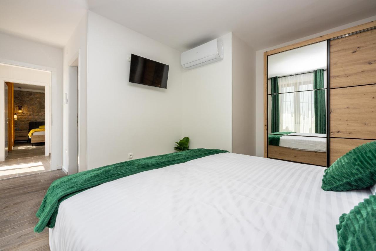 Villa Antani With Heated Pool, Sauna & Jacuzzi Crikvenica Εξωτερικό φωτογραφία