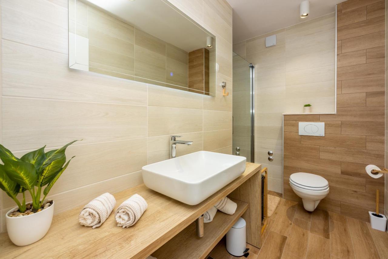 Villa Antani With Heated Pool, Sauna & Jacuzzi Crikvenica Εξωτερικό φωτογραφία