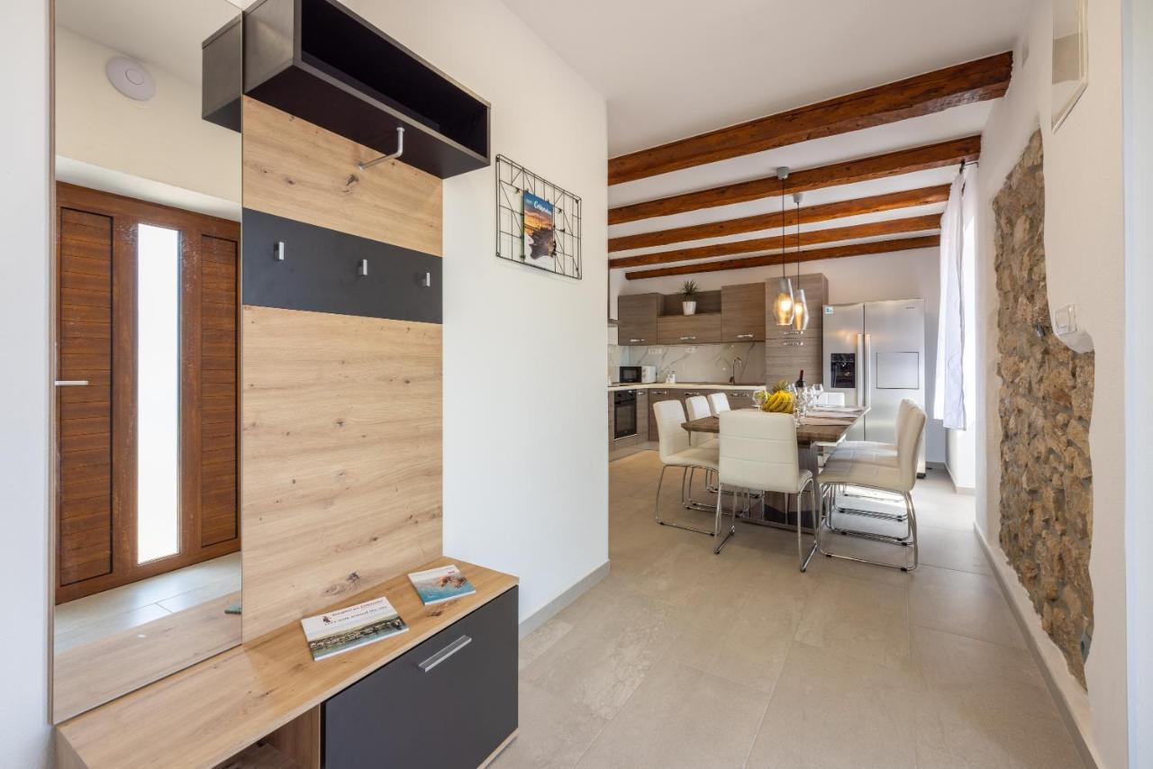 Villa Antani With Heated Pool, Sauna & Jacuzzi Crikvenica Εξωτερικό φωτογραφία