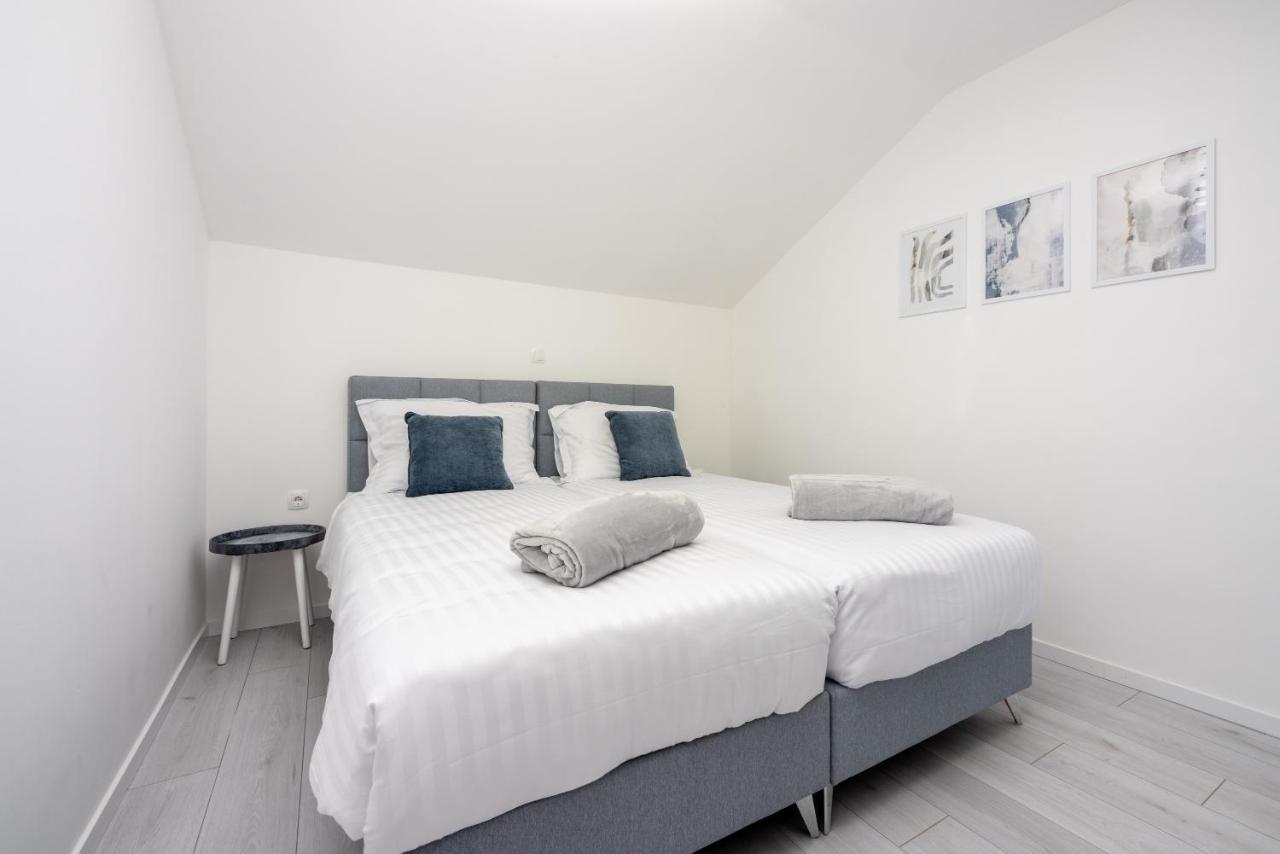 Villa Antani With Heated Pool, Sauna & Jacuzzi Crikvenica Εξωτερικό φωτογραφία
