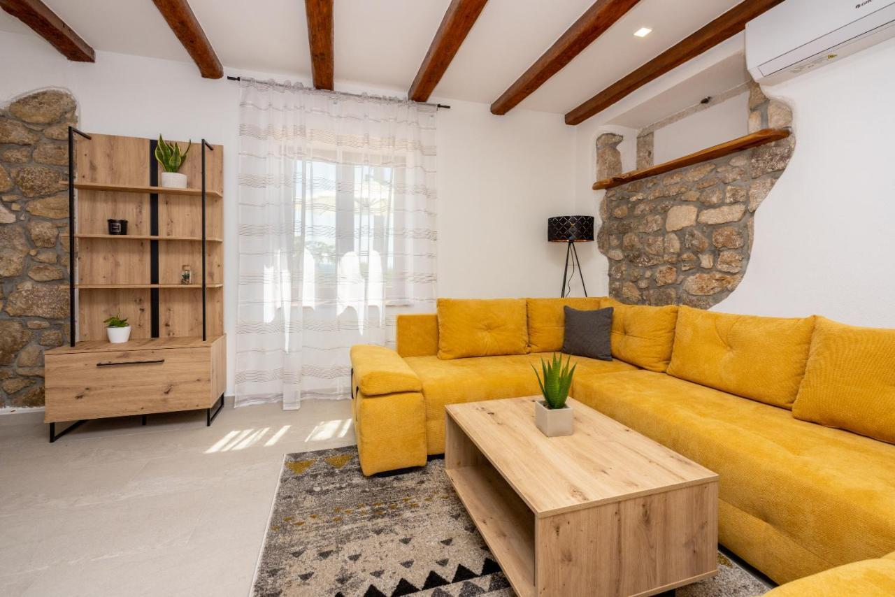 Villa Antani With Heated Pool, Sauna & Jacuzzi Crikvenica Εξωτερικό φωτογραφία