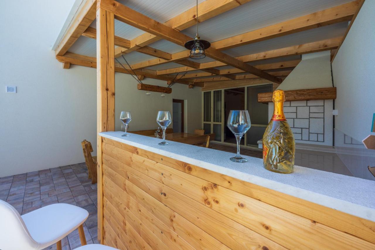 Villa Antani With Heated Pool, Sauna & Jacuzzi Crikvenica Εξωτερικό φωτογραφία